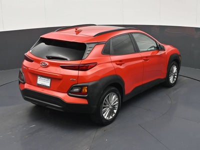 2019 Hyundai Kona SEL