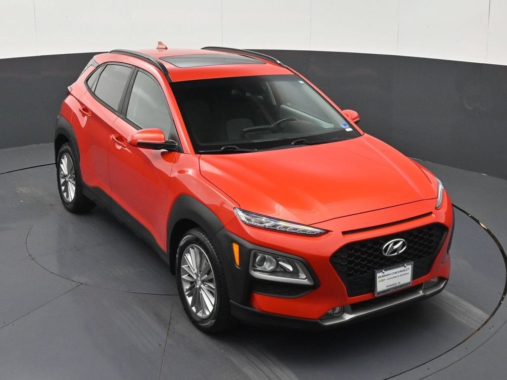 2019 Hyundai Kona SEL
