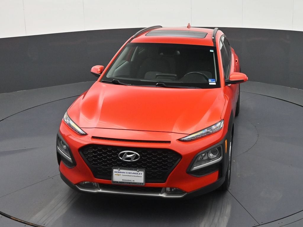 2019 Hyundai Kona SEL