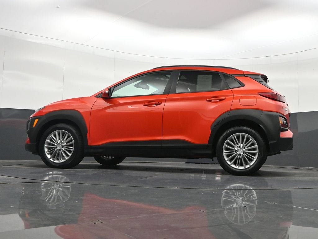 2019 Hyundai Kona SEL