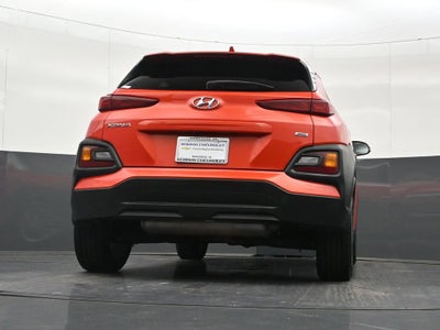 2019 Hyundai Kona SEL