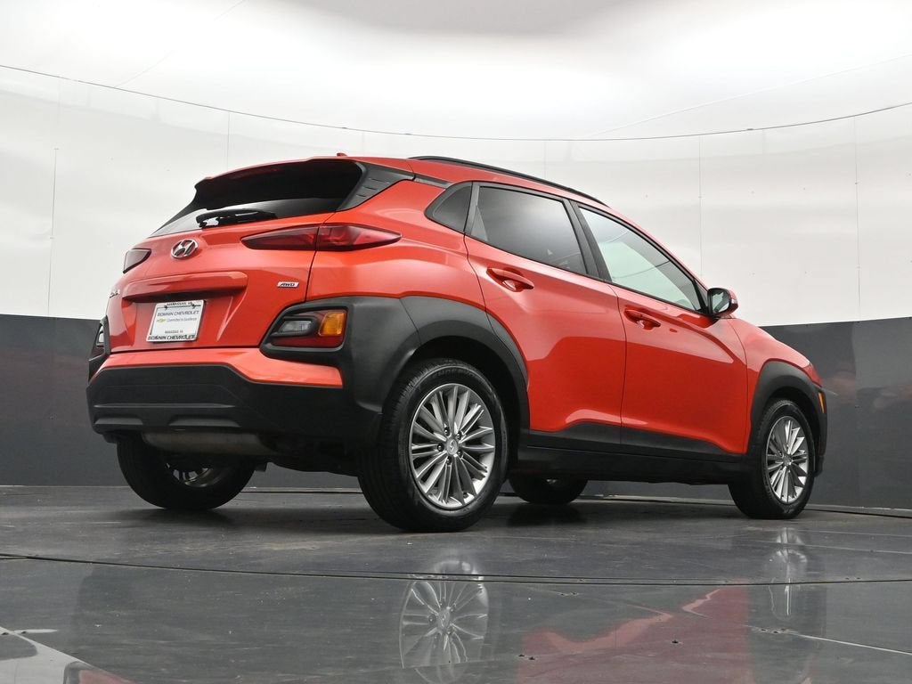 2019 Hyundai Kona SEL