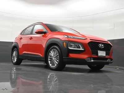 2019 Hyundai Kona SEL