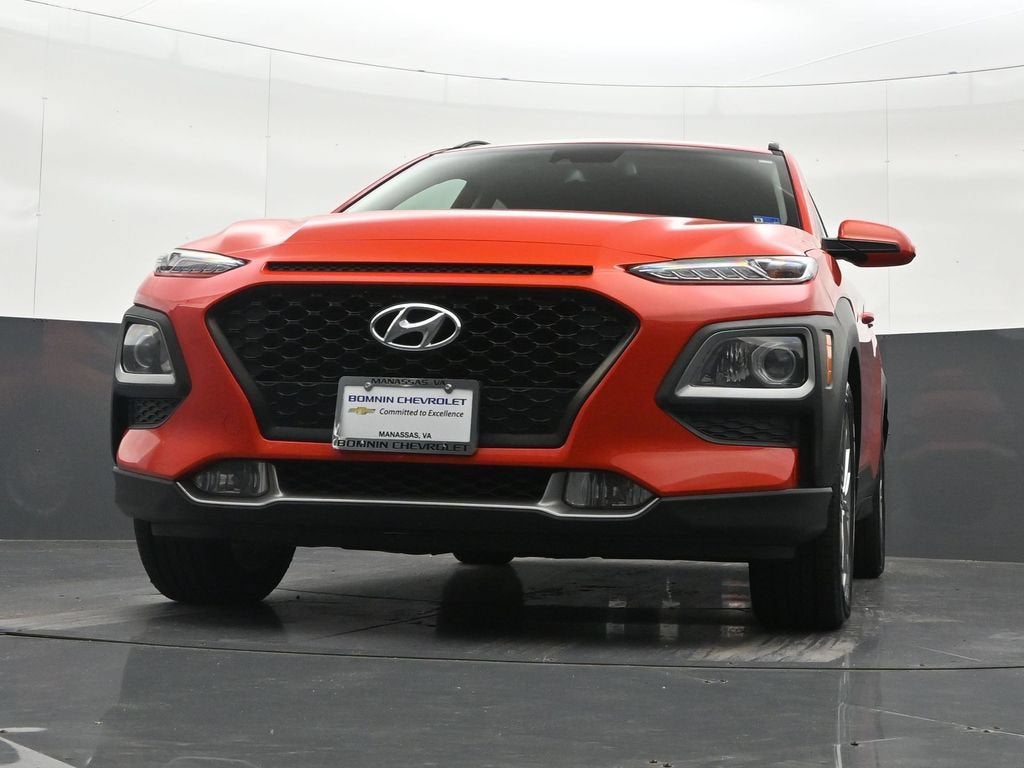 2019 Hyundai Kona SEL