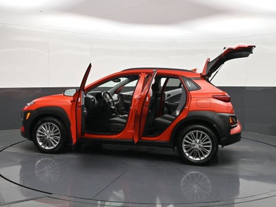 2019 Hyundai Kona SEL