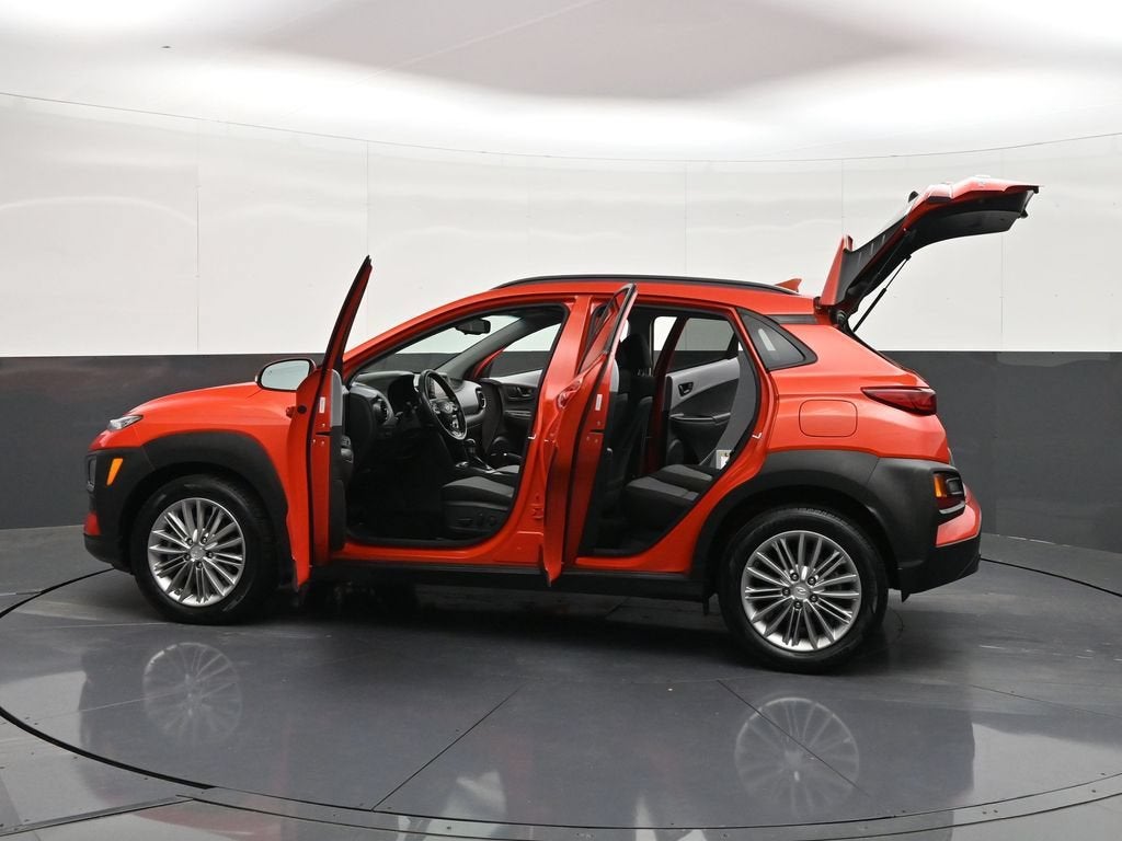 2019 Hyundai Kona SEL