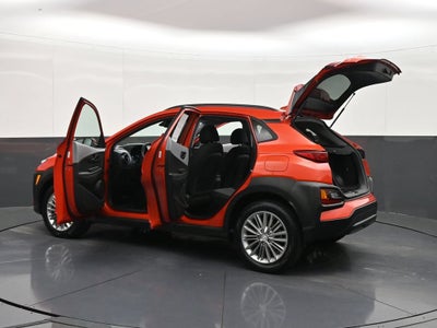2019 Hyundai Kona SEL