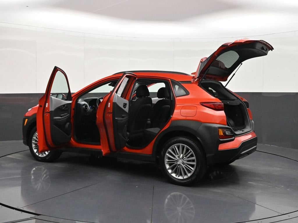 2019 Hyundai Kona SEL