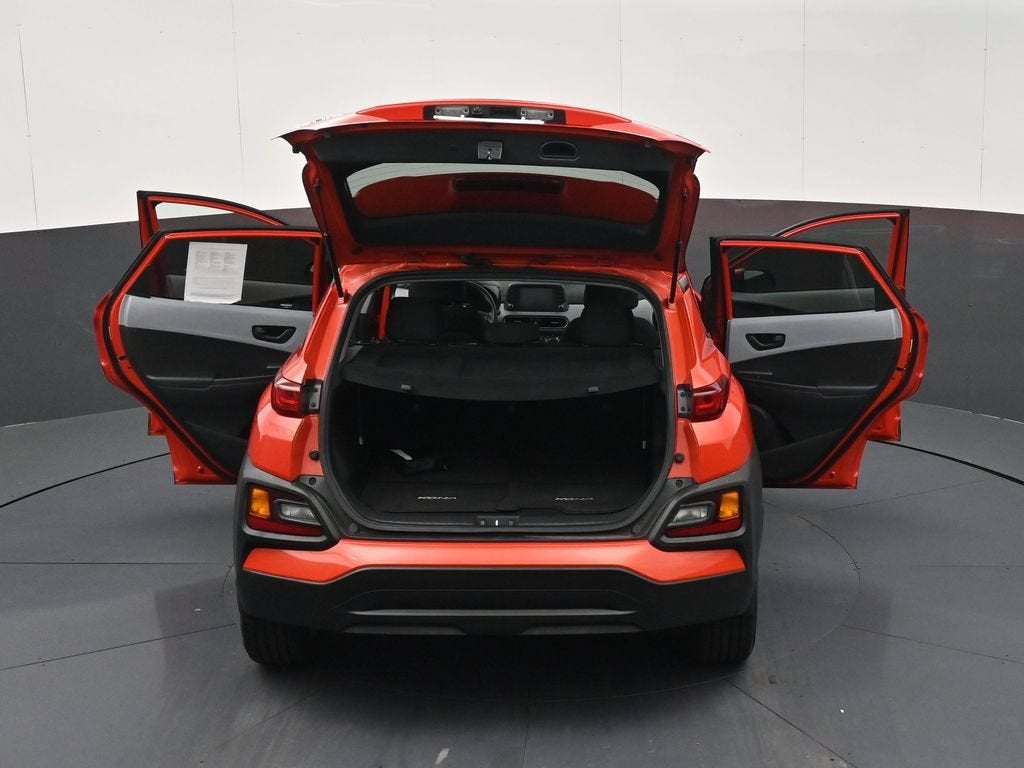 2019 Hyundai Kona SEL