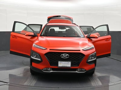 2019 Hyundai Kona SEL