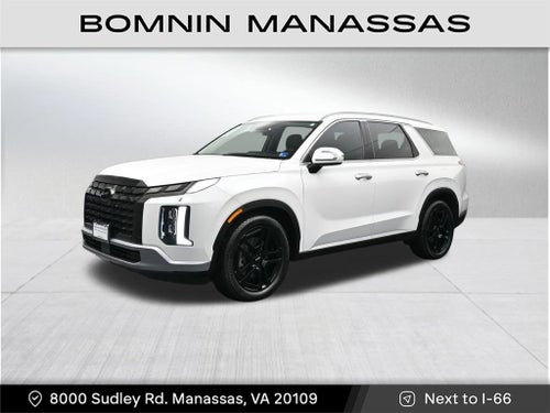 2023 Hyundai Palisade SEL