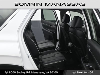 2023 Hyundai Palisade SEL