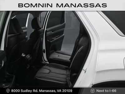 2023 Hyundai Palisade SEL