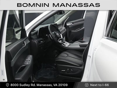 2023 Hyundai Palisade SEL