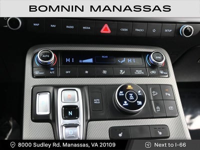 2023 Hyundai Palisade SEL