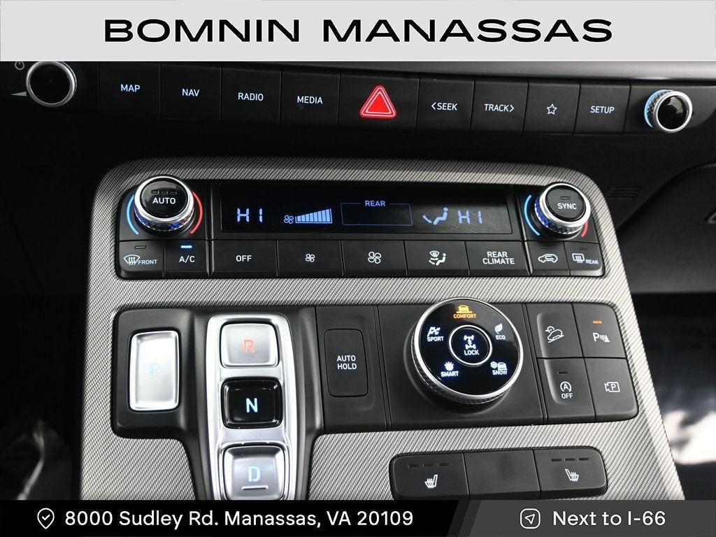 2023 Hyundai Palisade SEL