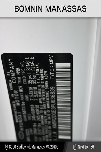 2023 Hyundai Palisade SEL