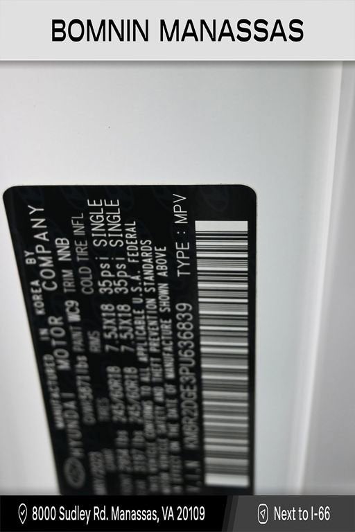 2023 Hyundai Palisade SEL