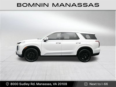 2023 Hyundai Palisade SEL