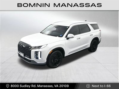 2023 Hyundai Palisade SEL