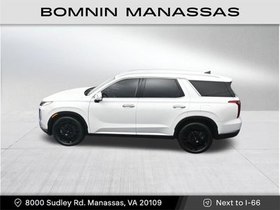 2023 Hyundai Palisade SEL