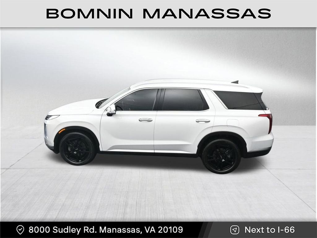 2023 Hyundai Palisade SEL