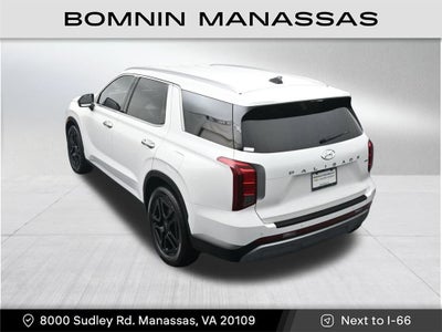 2023 Hyundai Palisade SEL