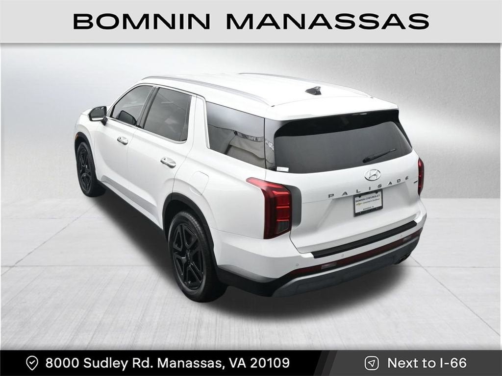 2023 Hyundai Palisade SEL