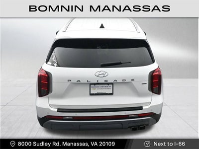 2023 Hyundai Palisade SEL