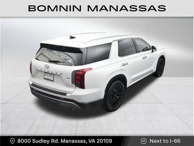 2023 Hyundai Palisade SEL