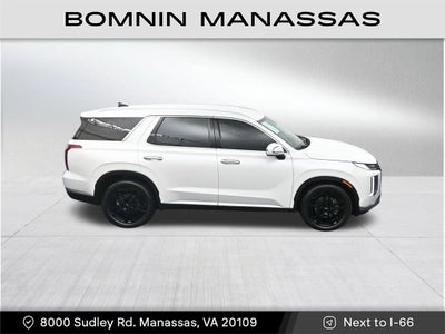 2023 Hyundai Palisade SEL