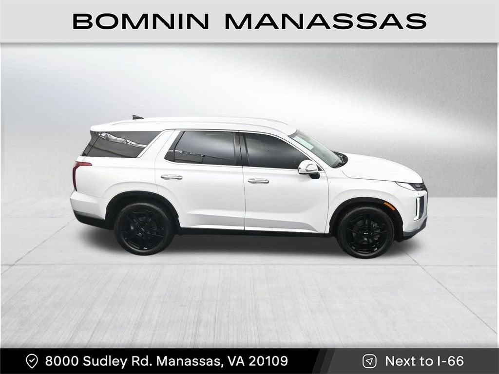 2023 Hyundai Palisade SEL