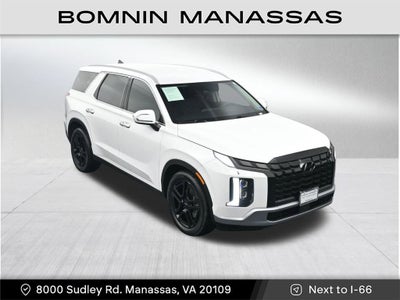 2023 Hyundai Palisade SEL