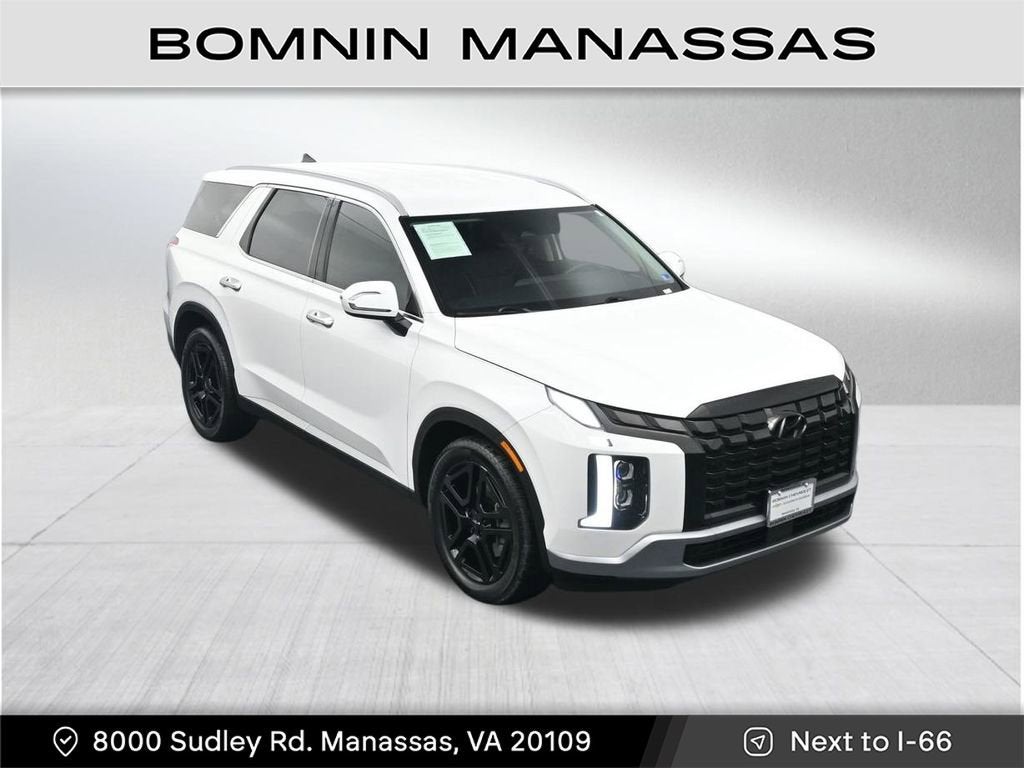 2023 Hyundai Palisade SEL