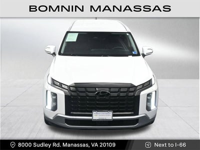 2023 Hyundai Palisade SEL