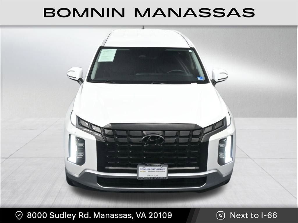 2023 Hyundai Palisade SEL