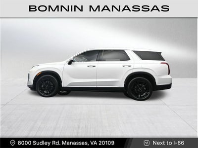 2023 Hyundai Palisade SEL