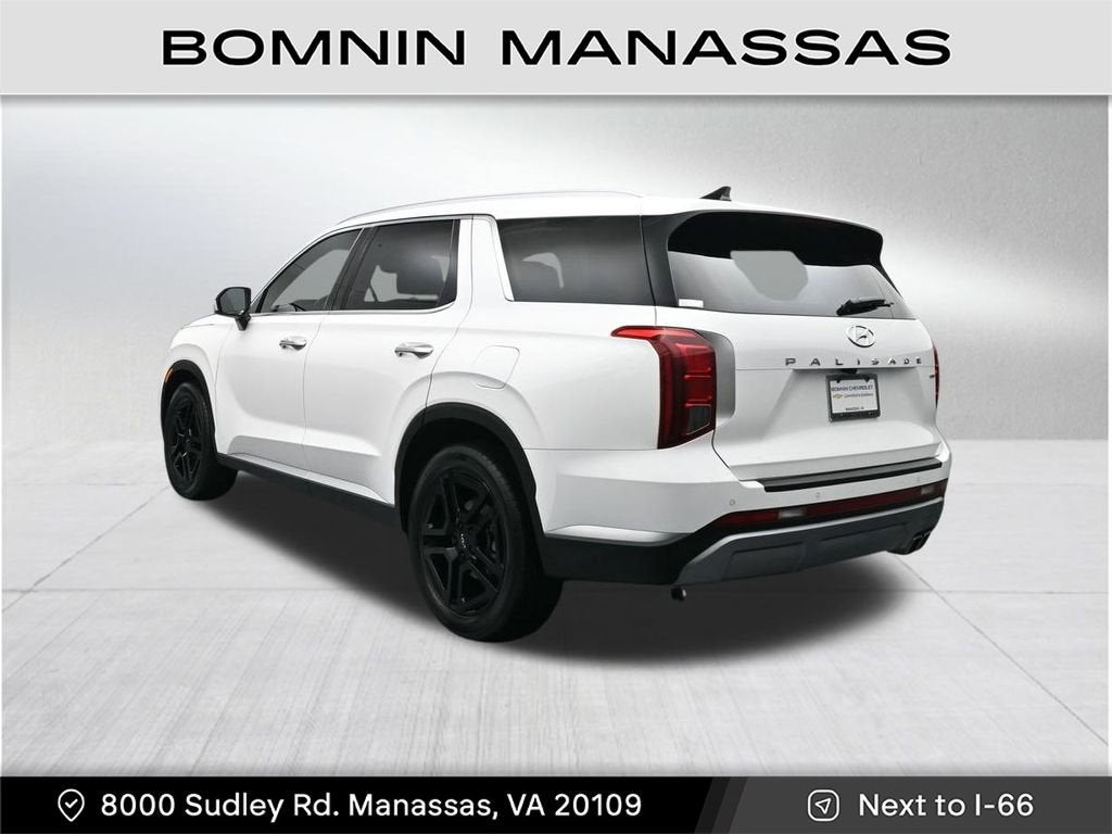 2023 Hyundai Palisade SEL