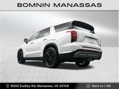 2023 Hyundai Palisade SEL