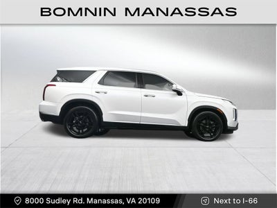 2023 Hyundai Palisade SEL