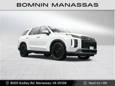 2023 Hyundai Palisade SEL