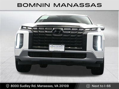 2023 Hyundai Palisade SEL