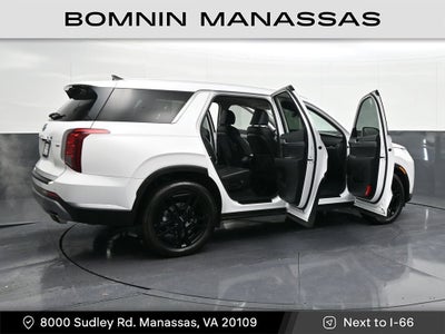 2023 Hyundai Palisade SEL