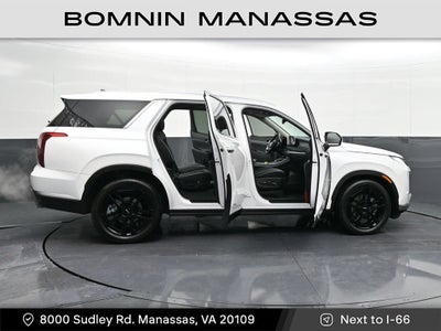 2023 Hyundai Palisade SEL