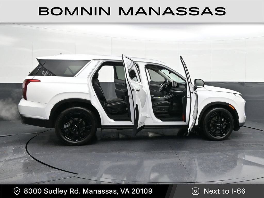 2023 Hyundai Palisade SEL