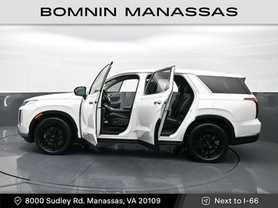 2023 Hyundai Palisade SEL