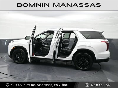 2023 Hyundai Palisade SEL