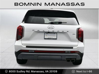 2023 Hyundai Palisade SEL