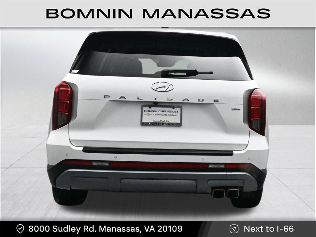 2023 Hyundai Palisade SEL