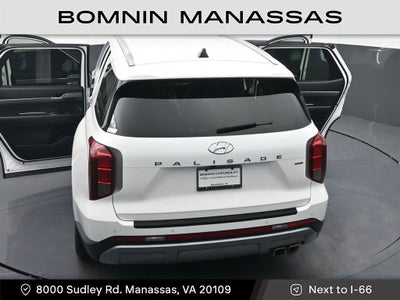 2023 Hyundai Palisade SEL